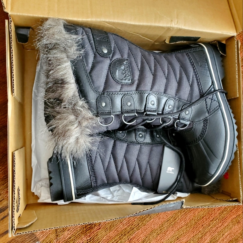 Sorel Women winter boots 6.5